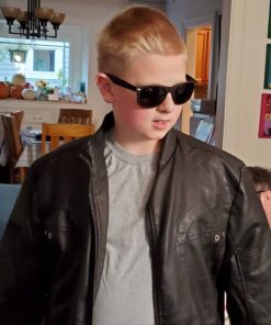 ShadyVEU Super Dark Black Lens Round Sunglasses UV Protection Spring Hinge Soft Matte Frame Fashion Shades 43 81XQ8zA56fL