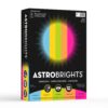 Astrobrights Color Cardstock -"Bright" Assortment, 65 lb Cover Weight, 8.5 x 11, Assorted, 250/Pack 36 81XQOtAY0IL