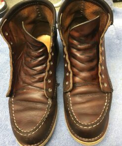 Red Wing Heritage Unisex-Adult Mink Oil-U, One Size 1.5 Women/1 Men Clear 58 81XRSSKFo7L
