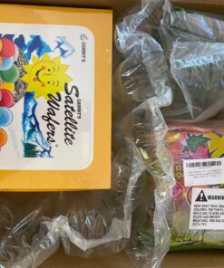 Satellite Wafers Flying Saucers Candy Old Fashioned 240 24 81XRXhbXNOL