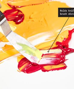 Liquitex Professional Heavy Body Acrylic Paint, 4.65-oz (138ml) Tube, Titanium White 4.65-oz Tube 16 81XS6v2IY2L