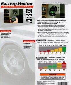 Innova 3721 Battery and Charging System Monitor Limited Edition 44 81XSHfhVi1L