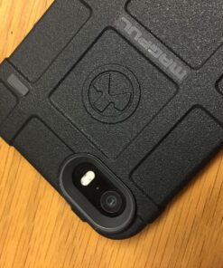 Magpul Industries iPhone 5/5s Bump Case black 21 81XSdJK3fbL