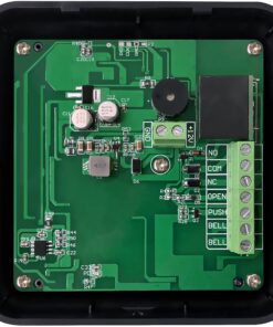 UHPPOTE 125KHz RFID Stand-Alone Door Access Control Keypad Support 500 Users 11 81XSlpZ6EL