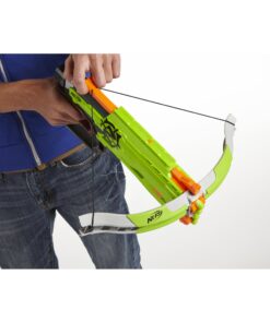 Nerf Zombie Crossfire Bow Dart Blaster 18 81XTtFDMJeL