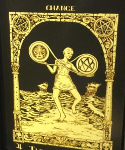 EYIW The Book of Azathoth Tarot Cards 35 81XU44cHopL