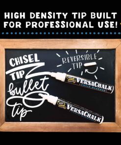 Neon Chalk Marker for Chalkboard Liquid Pen 8 Pack 3mm Fine Tip Erasable and Washable Fine 3mm Neon Colors 23 81XUca0UEzL 1