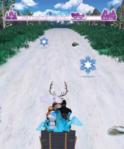 LeapFrog Disney Frozen Learning Game (for LeapPad Platinum, LeapPad Ultra, LeapPad2, LeapPad3) 11 81XV8TARM6L