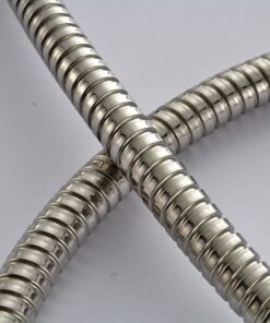 Rozin Extra Long Stainless Steel Handheld Shower Hose (8 Ft) (96 Inches) (2.45 Meters) 6 81XWgkuuXLL