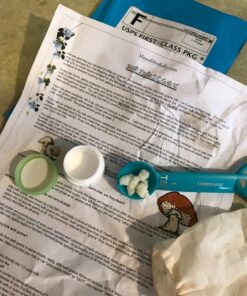 Live Milk Kefir Grains - Live Probiotic Culture 29 81XX9rEA1IL