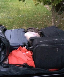 Keeper 07203-1 Weatherproof Rooftop Cargo Bag, 15 Cubic Feet 64 81XXI1ogPxL