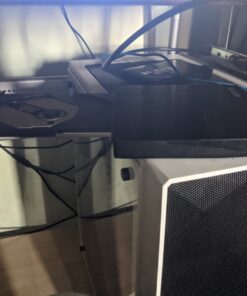 Rioddas External CD/DVD Drive for Laptop USB 3.0 CD/DVD Player Portable +/-RW Burner CD ROM Reader Rewriter Writer Disk Duplicator Compatible with Laptop Desktop PC Windows Apple Mac Pro Macbook Linux USB 3.0 USB-A 38 81XXLLNAT8L