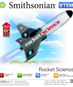 Smithsonian Science Activities Rocket Science Kit 7 81XXgTRAXUL