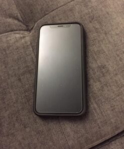 Spigen Ultra Hybrid Designed for iPhone Xs (2018) / Designed for iPhone X (2017) - Matte Black 46 81XY8bndBbL
