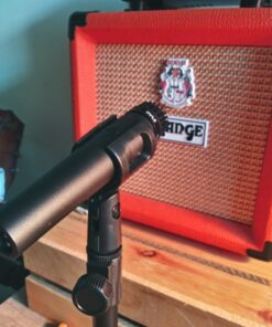 PYLE-PRO Professional Handheld Moving Coil Microphone - Dynamic Cardioid Unidirectional Vocal, Built-in Acoustic Pop Filter, Includes 15ft XLR Audio Cable to 1/4'' Audio Connection - Pyle PDMIC78,Black Mic 42 81XYhAVyadL