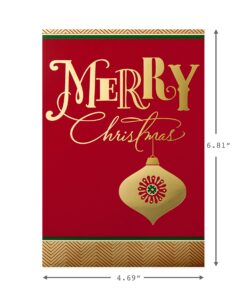 Hallmark Image Arts Boxed Christmas Cards Assortment, Elegant Icons (4 Designs, 24 Cards with Envelopes) Elegant Icons Holiday Assortment 32 81XZ4J9EoL