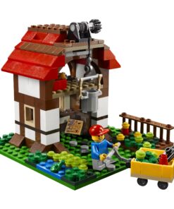 LEGO Creator 31010 Treehouse 16 81XZOeVE3nL