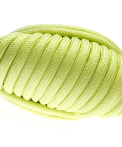 SE Survivor Series 7-Strand 550 Glow-in-the-Dark Paracord, 100' - PC105GGD55 Glow-in-the-dark Green 10 81XaePS2sYL
