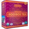 Rooibos Tea, USDA Certified Organic Tea, MY RED TEA. Tagless South African, 100% Pure, Single Origin, Natural, Farmer Friendly, GMO and Caffeine Free (80) 6.8 Ounce (Pack of 1) 6 81Xb37m09HL