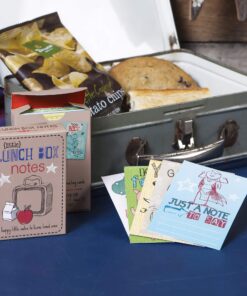 C.R. Gibson CN63-13645 Lunch Box Notes Original Version 13 81XbW9283hL