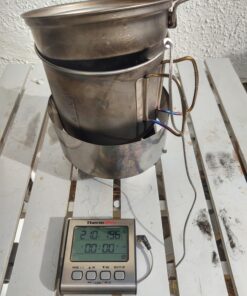 Esbit 1300-Degree Smokeless Solid 14g Fuel Tablets for Backpacking, Camping, and Emergency Prep 12 Pieces 25 81Xbtb b9VL