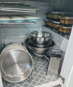 ROSEROSA Peel and Stick PVC Reclaimed Wood Self-Adhesive Wallpaper Covering Countertop Backsplash Panel White (22344 : 1.64 Feet X 9.84 Feet) 42 81XdDEPuBFL