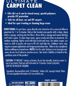 Alternative view of STAR BRITE Ultimate Carpet Clean - 22 OZ (088922P)