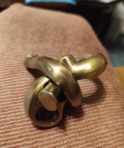 BePuzzled | Radix Hanayama Cast Metal Brainteaser Puzzle Mensa Rated Level 4, for Ages 12 and Up 15 81XetpRNV7L