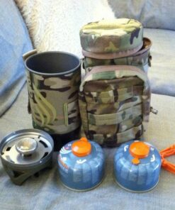 Condor H2O Pouch (Bladder Not Included) 10 x 4Dia-Inch Multicam 37 81Xfikt11OL