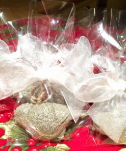 COOLAKE Clear Treat Bags 100 PCS Cellophane Bags Clear Candy Bags with 100 PCS Metallic Twist Ties For Kids Birthday Candy Popcorn Gift Cookie Small (4''by 6'') 100PCS 4" by 6" 38 81Xg3Hs9QEL