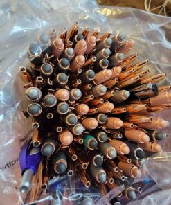 5lb Box Of Assorted Misprint Ink Pens Bulk Ballpoint Pens Retractable Metal Lot Wholesale 41 81XgD6z78L