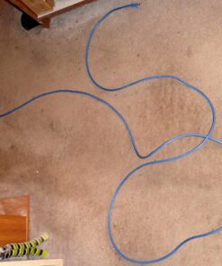 Mediabridge™ Ethernet Cable (50 Feet) - Supports Cat6 / Cat5e / Cat5 Standards, 550MHz, 10Gbps - RJ45 Computer Networking Cord (Part# 31-399-50X) 36 81XgJ36sSuL