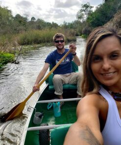 SkiffDaddy Drink Cup Holder - for Pontoon, Boat, Canoe, Patio Chair - 2 Pack 35 81XgjO2EizL