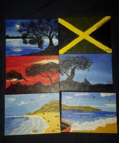 US Art Supply 5 X 7 inch Professional Artist Quality Acid Free Canvas Panels 12-Pack (1 Full Case of 12 Single Canvas Panels) 5" x 7" 39 81XgoxDIenL