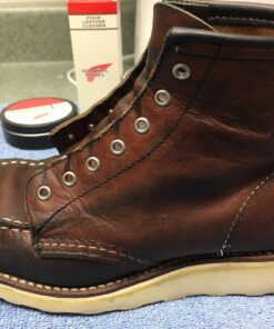 Red Wing Heritage Unisex-Adult Mink Oil-U, One Size 1.5 Women/1 Men Clear 59 81XgyAdoonL