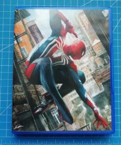 Marvel’s Spider-Man - PlayStation 4 Standard 42 81XhEdzFMHL