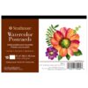 Strathmore Watercolor Postcard Pad, 4x6 inches, 15 Pack - Custom Greeting Cards for Weddings, Events, Birthdays 11 81XhKVbmg8L