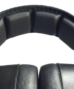 Professional Safety Ear Muffs by Decibel Defense - 37dB NRR - The HIGHEST Rated & MOST COMFORTABLE Ear Protection for Shooting & Industrial Use - THE BEST HEARING PROTECTION...GUARANTEED Regular Black 32 81XiFalZLJL 4