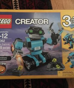 LEGO Creator Robo Explorer 31062 Robot Toy 25 81XiHxhNdbL