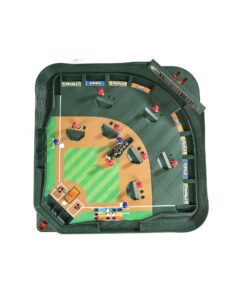 Game Zone Super Stadium Baseball Game - Realistic Tabletop Baseball Game for 2 Players Ages 6+ 16 81XiSsoLgDL