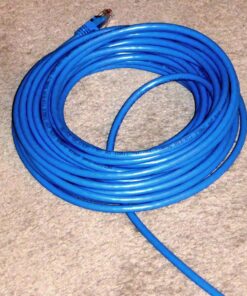 Mediabridge™ Ethernet Cable (50 Feet) - Supports Cat6 / Cat5e / Cat5 Standards, 550MHz, 10Gbps - RJ45 Computer Networking Cord (Part# 31-399-50X) 37 81XivbGl8AL