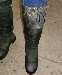 Absorbine Horseman’s One Step Leather Cleaner & Conditioner Cream, Vinyl/Leather Treatment to Clean, Protect, Restore & Prevent Dryness, 15oz 37 81XjX1fzYL