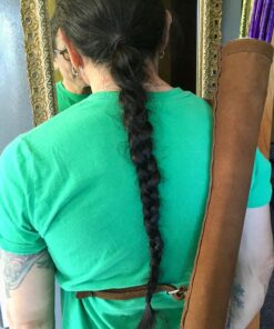 OMP Mountain Man Suede Side/Back Quiver with Hook 11 81Xjj4rBvlL