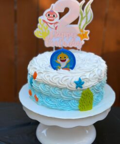 Wilton Decorator Preferred Neon Fondant - Add Colored Details to Your Cakes and Treats with These 4-Pack Fondant Icing, 4.4 oz. Each 35 81XjnJ3 iOL