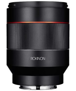 Alternative view of Rokinon IO50AF-E AF 50mm F1.4 Full Frame Auto Focus Lens for Sony E-Mount