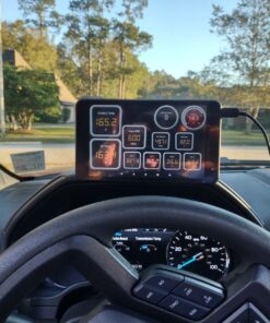 OBDLink LX OBD2 Bluetooth Scanner for Android and Windows 33 81Xl0occB2L