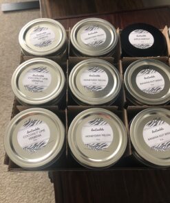 Avery Matte White Round Labels, Sure Feed Technology, Permanent Adhesive, 1-1/2", 400 Labels (8293) 30 81XnHMR1J L