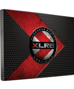 Alternative view of PNY CS2211 480GB Pro Gaming 2.5” SATA III MLC Internal Solid State Drive (SSD) - (SSD7CS2211-480-RB) 480 GB