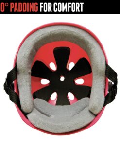 Triple Eight Skate-and-Skateboarding-Helmets Sweatsaver Helmet Carbon Matte Large 10 81XnmKTYoBL