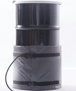 Powerblanket Lite PBL15 15-Gallon Insulated Drum Heater - Grease Keg Heater - Insulated Band Heater Fits 15-Gallon Drum/Barrel 15 81XoXDAkVsL